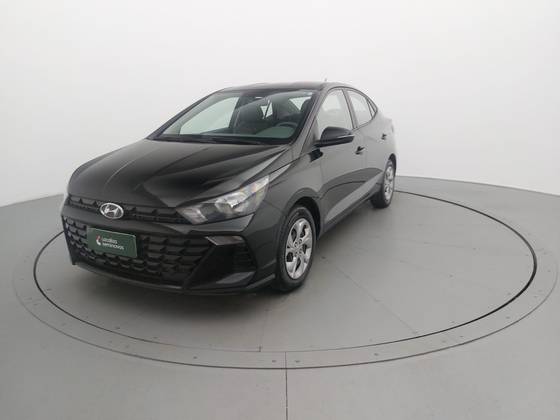 HYUNDAI HB20S 1.0 12V FLEX COMFORT PLUS MANUAL